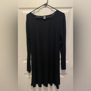 Old Navy Classic Black Dress
